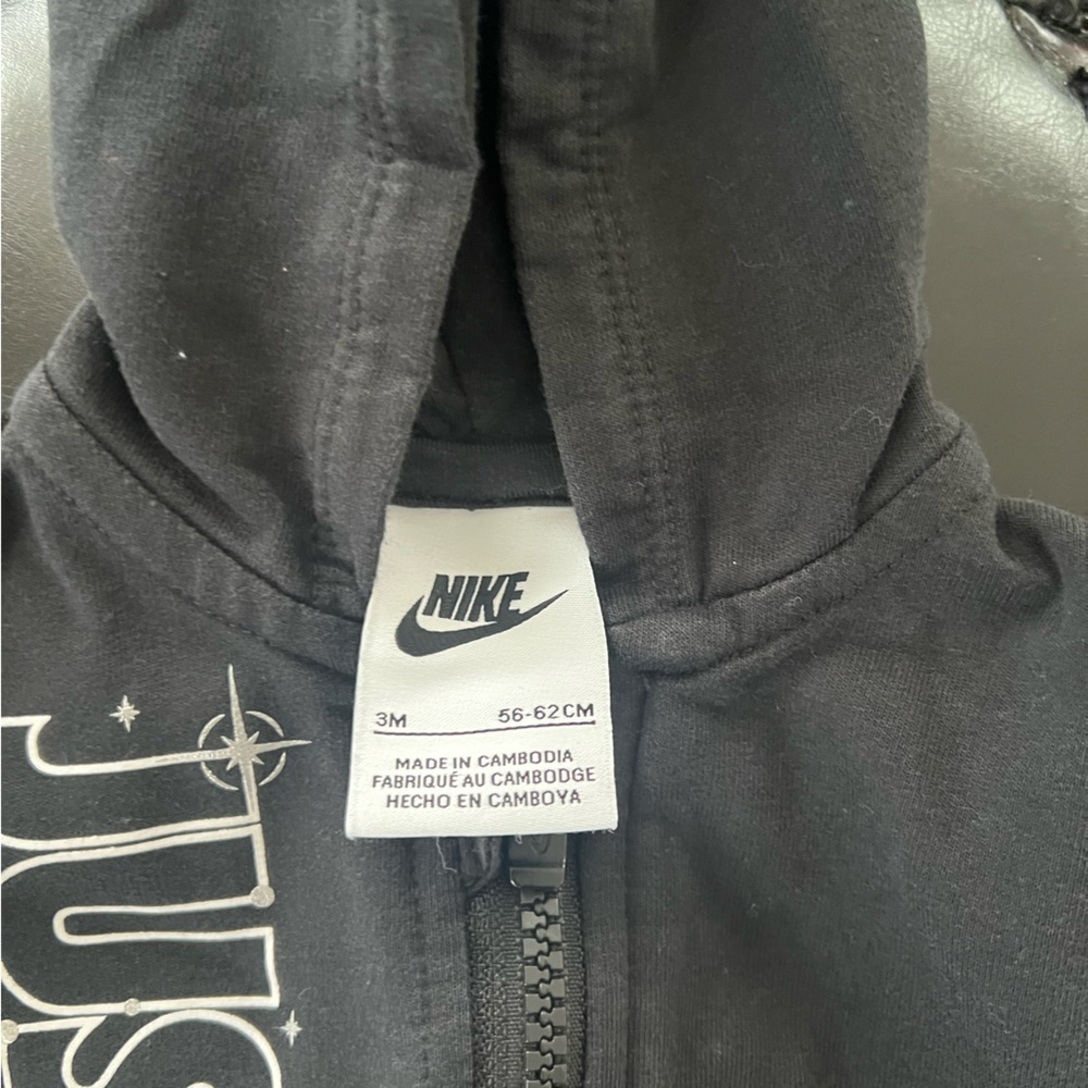 Adidas & Nike Warm Hoodie Outfits- 3 Months - Picture 8 of 8